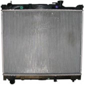 RADIADOR SUZUKI GM CHEVROLET TRACKER 2001 A 2009 / SUZUKI GRAND VITARA 1998 A 2004 MANUAL COM AR - PROCOOLER RADIADOR SUZUKI GM CHEVROLET TRACKER 2001 A 2009 / SUZUKI GRAND VITARA 1998 A 2004 MANUAL COM AR - PROCOOLER