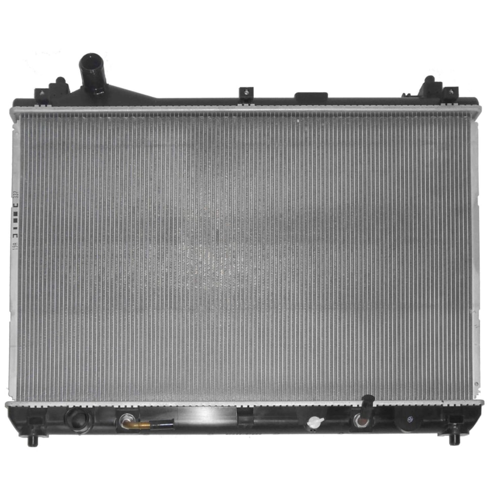 RADIADOR SUZUKI GRAND VITARA 2.0I 16V 2008 EM DIANTE AUTOMATICO COM AR - ORIGINAL