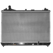 RADIADOR SUZUKI GRAND VITARA 2.0I 16V 2008 EM DIANTE AUTOMATICO COM AR - ORIGINAL