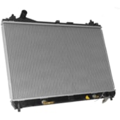 RADIADOR SUZUKI GRAND VITARA 2.7 V6 24V 2008 EM DIANTE AUTOMATICO - PROCOOLER RADIADOR SUZUKI GRAND VITARA 2.7 V6 24V 2008 EM DIANTE AUTOMATICO - PROCOOLER