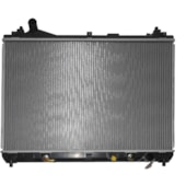 RADIADOR SUZUKI GRAND VITARA 2.7 V6 24V 2008 EM DIANTE AUTOMATICO - PROCOOLER RADIADOR SUZUKI GRAND VITARA 2.7 V6 24V 2008 EM DIANTE AUTOMATICO - PROCOOLER