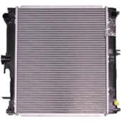 RADIADOR SUZUKI JIMNY 1.3 16V 1998 EM DIANTE - PROCOOLER RADIADOR SUZUKI JIMNY 1.3 16V 1998 EM DIANTE - PROCOOLER