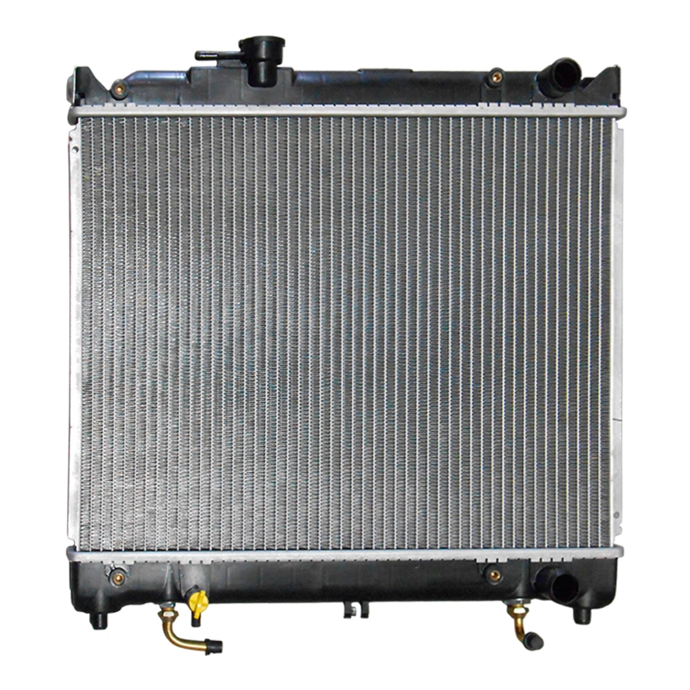 RADIADOR SUZUKI VITARA 1.6 16V 1988 A 1997 AUTOMATICO - PROCOOLER