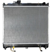 RADIADOR SUZUKI VITARA 1.6 16V 1988 A 1997 AUTOMATICO - PROCOOLER