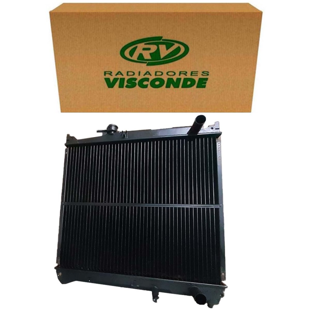 RADIADOR SUZUKI VITARA - VISCONDE/MODINE