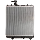 RADIADOR SUZUKI WAGON 1.3 16V 2000 EM DIANTE IGNIS II 1.5 16V 2003 EM DIANTE COM AR - VALEO