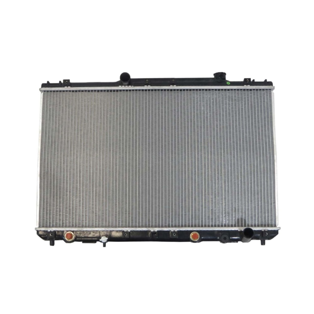 Radiador De Aluminio Para Toyota Camry 1992-1996 Con Motor 2.2L - Refrigeración De Alta Resistencia, Garantía 1 Año