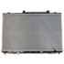RADIADOR TOYOTA CAMRY 2.2 L4 1992 A 1996 AUTOMATICO COM AR - PROCOOLER RADIADOR TOYOTA CAMRY 2.2 L4 1992 A 1996 AUTOMATICO COM AR - PROCOOLER