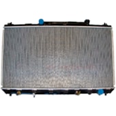 RADIADOR TOYOTA CAMRY 2.2 L4 1997 A 2001 AUTOMATICO COM AR - PROCOOLER