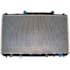RADIADOR TOYOTA CAMRY 2.2 L4 1997 A 2001 AUTOMATICO COM AR - PROCOOLER RADIADOR TOYOTA CAMRY 2.2 L4 1997 A 2001 AUTOMATICO COM AR - PROCOOLER