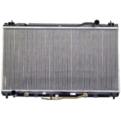 RADIADOR TOYOTA CAMRY 2002 A 2006 / LEXUS ES300 01 / 03 / ES330 2004 A 2006 3.0 / 3.3 V6 24V AUTOMATICO - PROCOOLER