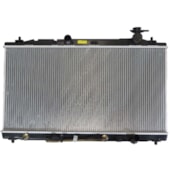 RADIADOR TOYOTA CAMRY 2007 A 2011 LEXUS ES 350 2006 A 2012 3.5 V6 24V AUTOMATICO - PROCOOLER