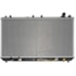 RADIADOR TOYOTA CAMRY 3.0 V6 1997 A 2001 AUTOMATICO COM AR - PROCOOLER