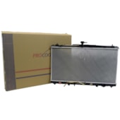 RADIADOR TOYOTA CAMRY 3.5 V6 24V 2012 EM DIANTE AUTOMATICO - PROCOOLER RADIADOR TOYOTA CAMRY 3.5 V6 24V 2012 EM DIANTE AUTOMATICO - PROCOOLER
