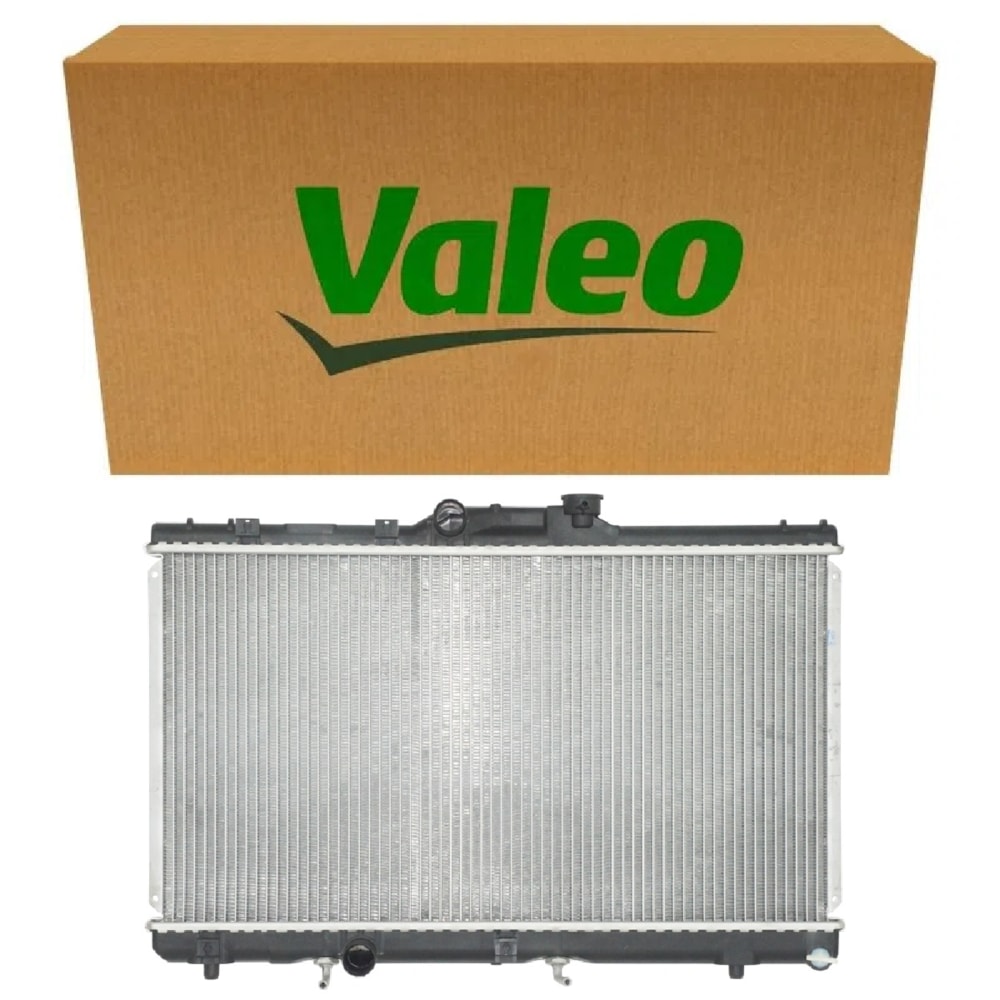 RADIADOR TOYOTA COROLLA 1.6 / 1.8 1993 A 2001 AUTOMATICO COM OU SEM AR - VALEO