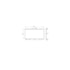 RADIADOR TOYOTA COROLLA 1.6 / 1.8 1993 A 2001 - VISCONDE/MODINE