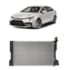 RADIADOR TOYOTA COROLLA 1.6 1.8 2.0 16V AUTOMATICO COM AR - DENSO RADIADOR TOYOTA COROLLA 1.6 1.8 2.0 16V AUTOMATICO COM AR - DENSO