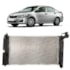 RADIADOR TOYOTA COROLLA 1.6 / 1.8 2002 A 2008 MANUAL COM / SEM AR  - VALEO RADIADOR TOYOTA COROLLA 1.6 / 1.8 2002 A 2008 MANUAL COM / SEM AR  - VALEO