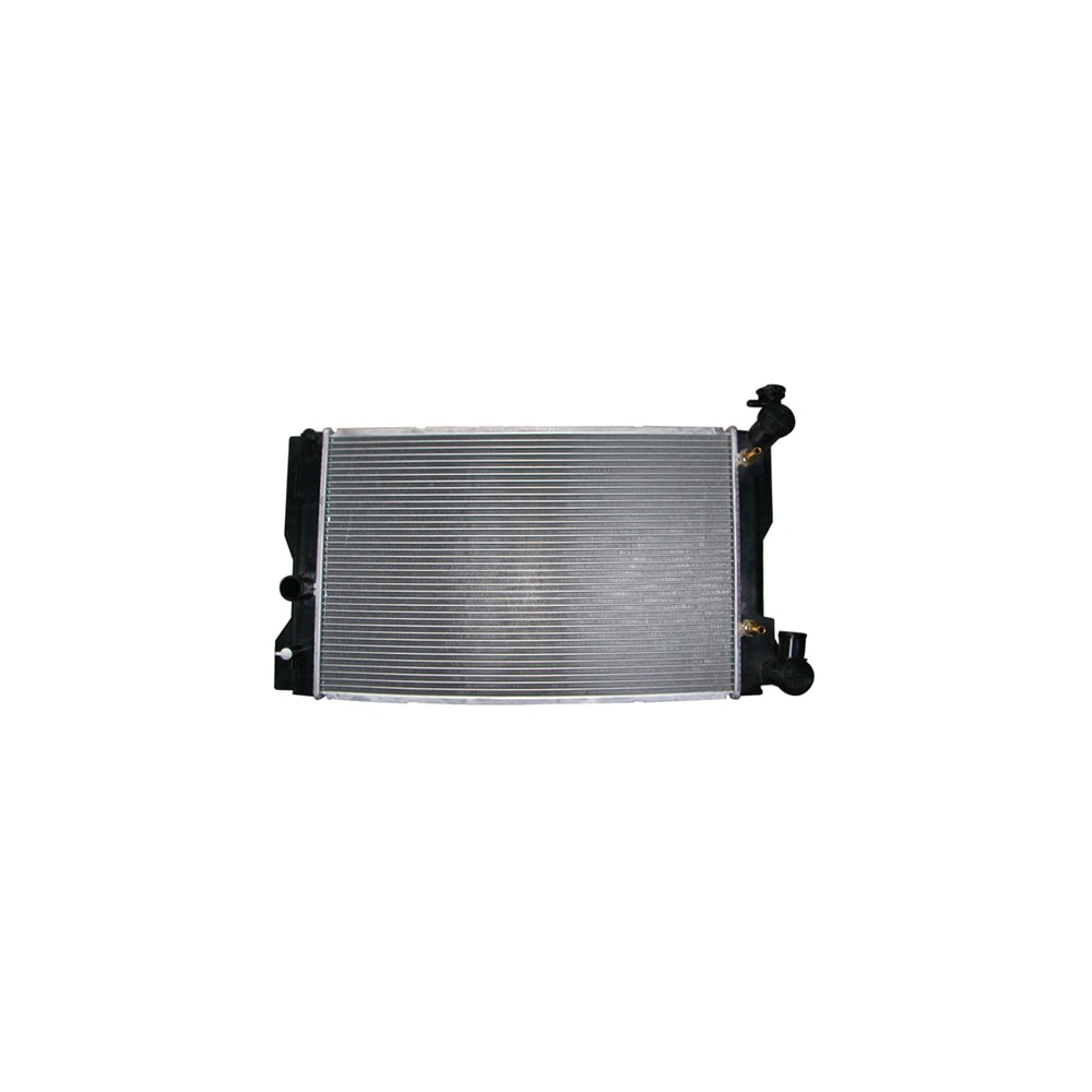 RADIADOR TOYOTA COROLLA 1.8 / 2.0 16V 2009 EM DIANTE AUTOMATICO COM AR - PROCOOLER