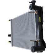 RADIADOR TOYOTA COROLLA 1.8 / 2.0 16V 2009 EM DIANTE AUTOMATICO COM AR - PROCOOLER RADIADOR TOYOTA COROLLA 1.8 / 2.0 16V 2009 EM DIANTE AUTOMATICO COM AR - PROCOOLER