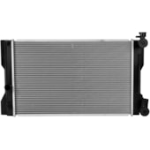 RADIADOR TOYOTA COROLLA 1.8 / 2.0 16V 2009 EM DIANTE MANUAL - PROCOOLER RADIADOR TOYOTA COROLLA 1.8 / 2.0 16V 2009 EM DIANTE MANUAL - PROCOOLER