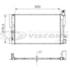 RADIADOR TOYOTA COROLLA 1.8 / 2.0 16V 2009 EM DIANTE - VISCONDE/MODINE