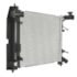 RADIADOR TOYOTA COROLLA / FIELDER 1.6 / 1.8 16V 2002 A 2008 AUTOMATICO COM OU SEM AR - VALEO