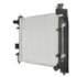 RADIADOR TOYOTA COROLLA / FIELDER 1.6 / 1.8 16V 2002 A 2008 AUTOMATICO COM OU SEM AR - VALEO