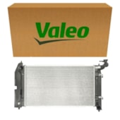 RADIADOR TOYOTA COROLLA / FIELDER 1.6 / 1.8 16V 2002 A 2008 AUTOMATICO COM OU SEM AR - VALEO