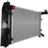RADIADOR TOYOTA COROLLA / FIELDER 1.8 16V 2002 A 2008 AUTOMATICO COM AR - BEHR HELLA