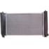 RADIADOR TOYOTA COROLLA / FIELDER 1.8 16V 2002 A 2008 AUTOMATICO COM AR - BEHR HELLA