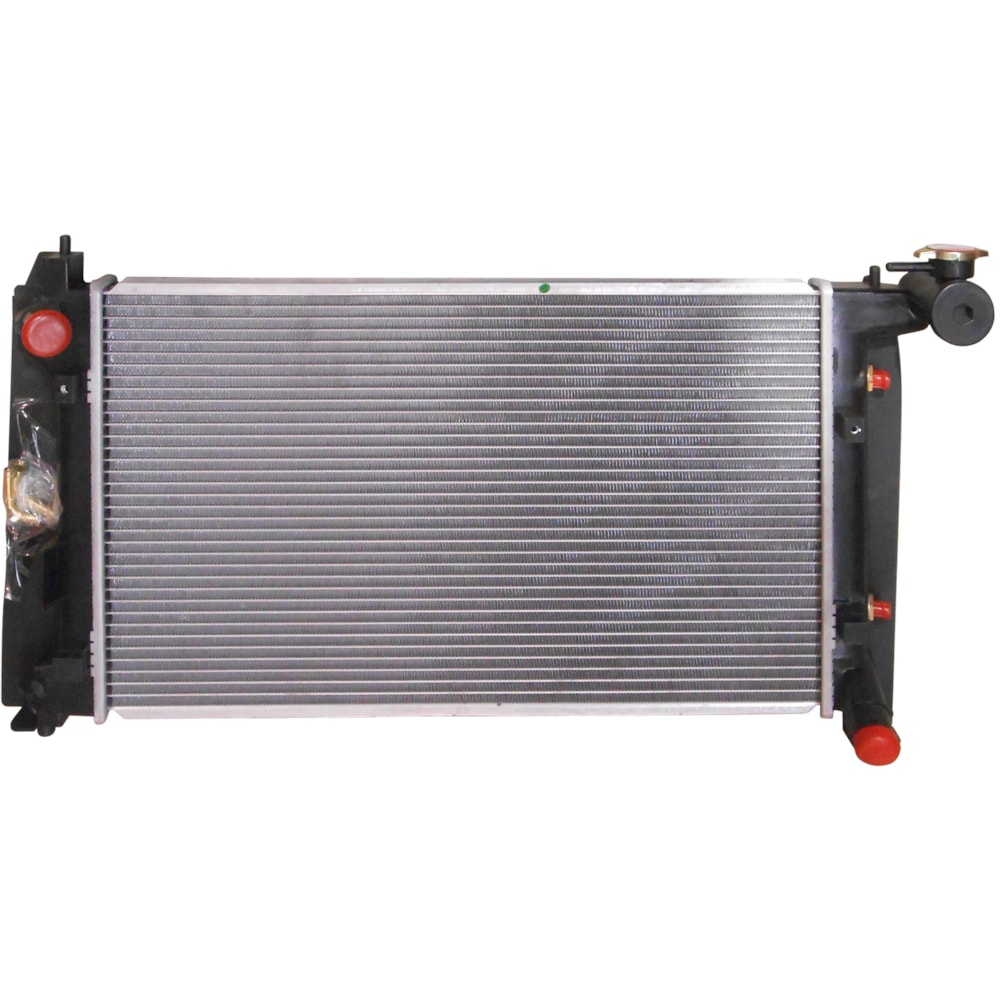 RADIADOR TOYOTA COROLLA / FIELDER 1.8 16V 2002 A 2008 AUTOMATICO COM AR - BEHR HELLA