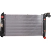 RADIADOR TOYOTA COROLLA / FIELDER 1.8 16V 2002 A 2008 AUTOMATICO COM AR - BEHR HELLA