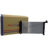 RADIADOR TOYOTA COROLLA / FIELDER 1.8 16V 2002 A 2008 AUTOMATICO COM AR - PROCOOLER RADIADOR TOYOTA COROLLA / FIELDER 1.8 16V 2002 A 2008 AUTOMATICO COM AR - PROCOOLER