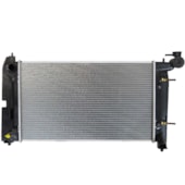 RADIADOR TOYOTA COROLLA / FIELDER 1.8 16V 2002 A 2008 AUTOMATICO COM AR - PROCOOLER RADIADOR TOYOTA COROLLA / FIELDER 1.8 16V 2002 A 2008 AUTOMATICO COM AR - PROCOOLER