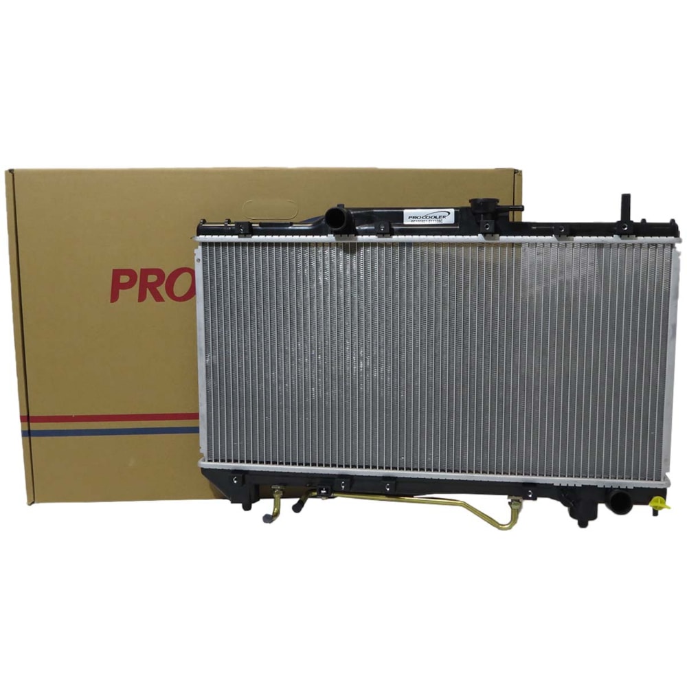 RADIADOR TOYOTA CORONA 2.0I 16V 1992 A 1998 COM AR AUTOMATICO - PROCOOLER RADIADOR TOYOTA CORONA 2.0I 16V 1992 A 1998 COM AR AUTOMATICO - PROCOOLER