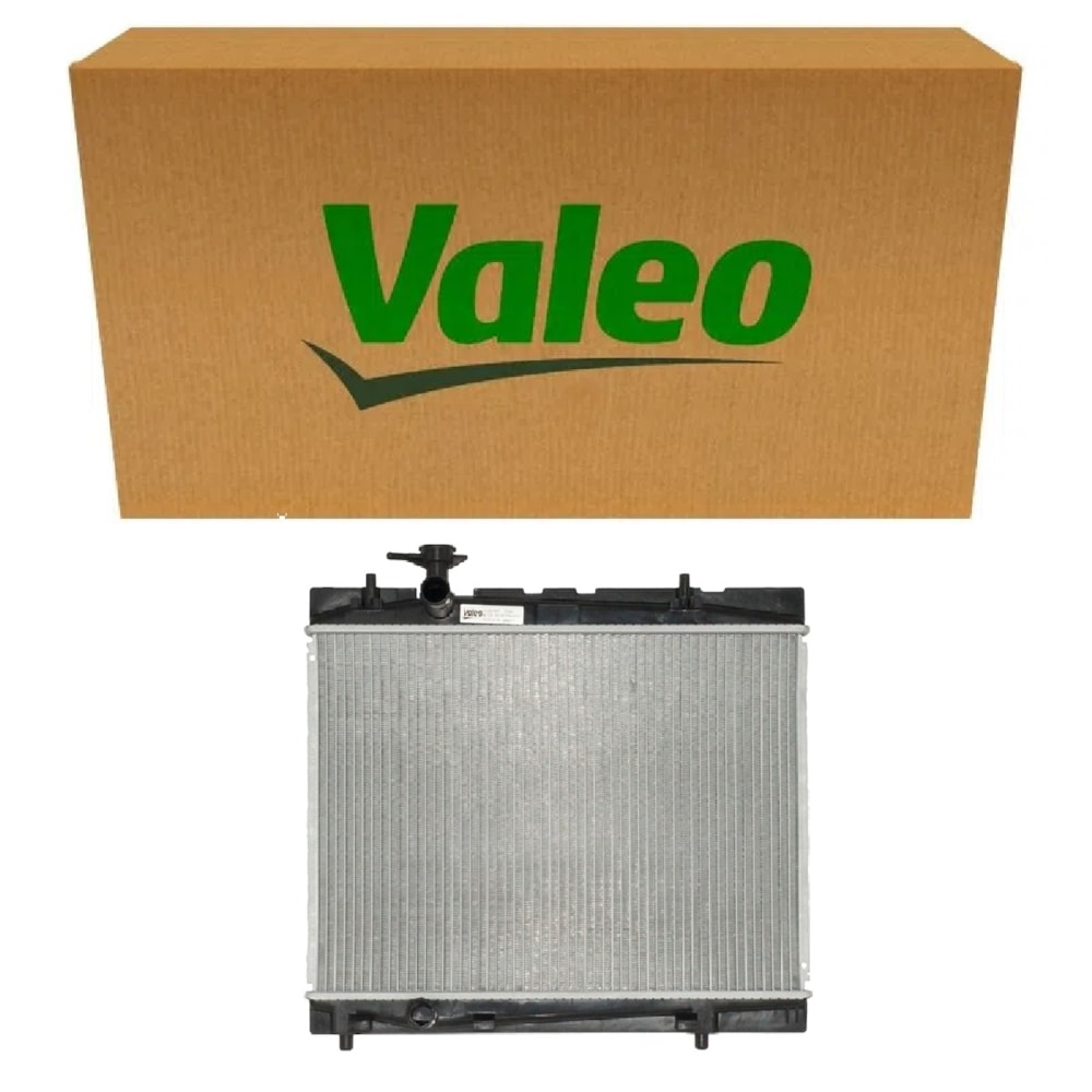 RADIADOR TOYOTA ETIOS 1.3 / 1.5 16V 2012 A 2017 COM AR MANUAL - VALEO RADIADOR TOYOTA ETIOS 1.3 / 1.5 16V 2012 A 2017 COM AR MANUAL - VALEO