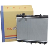 RADIADOR TOYOTA ETIOS 1.3/1.5 16V 2018 EM DIANTE AUTOMATICO - PROCOOLER RADIADOR TOYOTA ETIOS 1.3/1.5 16V 2018 EM DIANTE AUTOMATICO - PROCOOLER