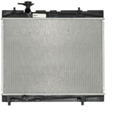 RADIADOR TOYOTA ETIOS 1.3/1.5 2012 A 2016 COM AR MANUAL - DENSO