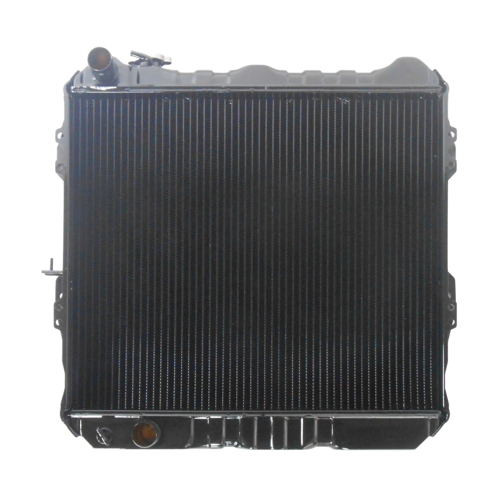 RADIADOR TOYOTA HILUX 2.4 / 2.8 DIESEL DLX 4X2 1993 A 2001 MANUAL COM OU SEM AR - PROCOOLER