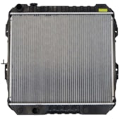 RADIADOR TOYOTA HILUX 2.4 / 2.8 DIESEL DLX 4X2 1993 A 2001 MANUAL COM OU SEM AR - PROCOOLER RADIADOR TOYOTA HILUX 2.4 / 2.8 DIESEL DLX 4X2 1993 A 2001 MANUAL COM OU SEM AR - PROCOOLER