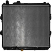 RADIADOR TOYOTA HILUX 2.4 / 2.8 DIESEL DLX / SR5 4X4 1993 A 2001 COM OU SEM AR - PROCOOLER RADIADOR TOYOTA HILUX 2.4 / 2.8 DIESEL DLX / SR5 4X4 1993 A 2001 COM OU SEM AR - PROCOOLER