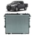 RADIADOR TOYOTA HILUX 2.7 16V 2009 A 2019 COM AR AUTOMATICO - VALEO RADIADOR TOYOTA HILUX 2.7 16V 2009 A 2019 COM AR AUTOMATICO - VALEO