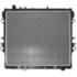 RADIADOR TOYOTA HILUX 2.8 16V TURBO DIESEL 4X4 2016 EM DIANTE AUTOMATICO - PROCOOLER RADIADOR TOYOTA HILUX 2.8 16V TURBO DIESEL 4X4 2016 EM DIANTE AUTOMATICO - PROCOOLER