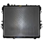 RADIADOR TOYOTA HILUX 2.8 16V TURBO DIESEL 4X4 2016 EM DIANTE MANUAL - PROCOOLER RADIADOR TOYOTA HILUX 2.8 16V TURBO DIESEL 4X4 2016 EM DIANTE MANUAL - PROCOOLER