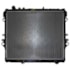RADIADOR TOYOTA HILUX 2.8 16V TURBO DIESEL 4X4 2016 EM DIANTE MANUAL - PROCOOLER RADIADOR TOYOTA HILUX 2.8 16V TURBO DIESEL 4X4 2016 EM DIANTE MANUAL - PROCOOLER