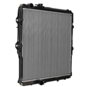 RADIADOR TOYOTA HILUX 3.0 8V / 16V 4X2 DX / SRV (DIESEL ASPIRADA) 2002 A 2005 MANUAL COM OU SEM AR - PROCOOLER RADIADOR TOYOTA HILUX 3.0 8V / 16V 4X2 DX / SRV (DIESEL ASPIRADA) 2002 A 2005 MANUAL COM OU SEM AR - PROCOOLER
