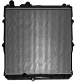 RADIADOR TOYOTA HILUX 3.0 8V / 16V 4X2 DX / SRV (DIESEL ASPIRADA) 2002 A 2005 MANUAL COM OU SEM AR - PROCOOLER RADIADOR TOYOTA HILUX 3.0 8V / 16V 4X2 DX / SRV (DIESEL ASPIRADA) 2002 A 2005 MANUAL COM OU SEM AR - PROCOOLER