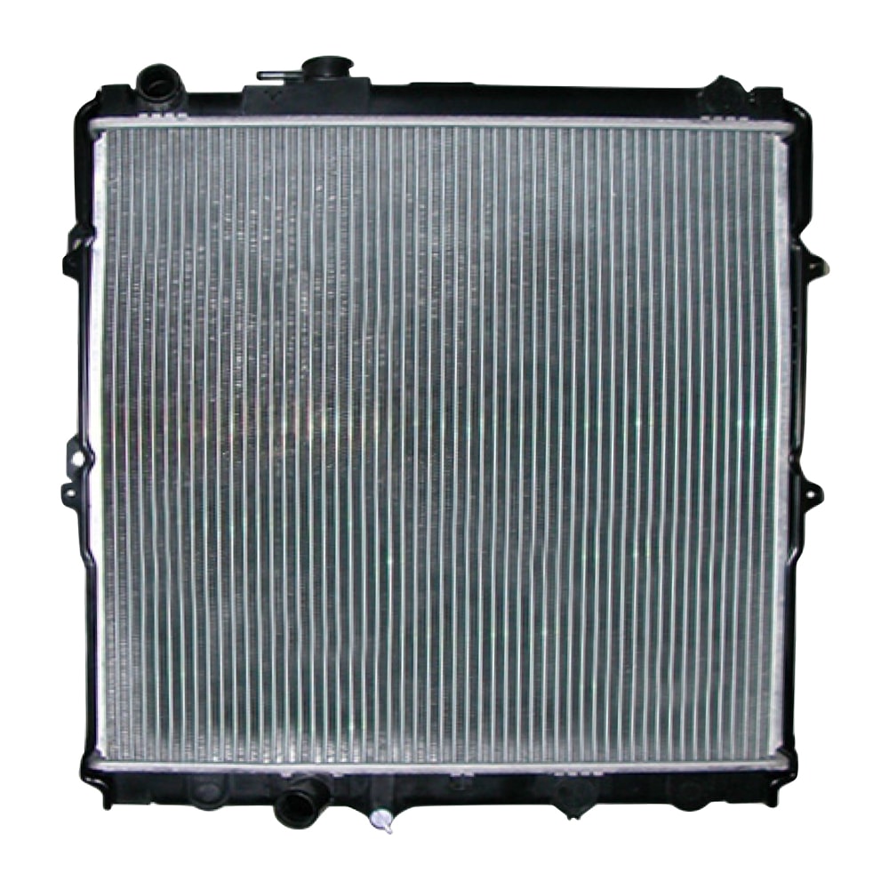 RADIADOR TOYOTA HILUX 3.0 8V / 16V 4X4 DX / SR / SRV DIESEL (ASPIRADA) 2002 A 2005 COM OU SEM AR - PROCOOLER RADIADOR TOYOTA HILUX 3.0 8V / 16V 4X4 DX / SR / SRV DIESEL (ASPIRADA) 2002 A 2005 COM OU SEM AR - PROCOOLER