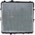 RADIADOR TOYOTA HILUX 3.0 8V / 16V 4X4 DX / SR / SRV DIESEL (ASPIRADA) 2002 A 2005 COM OU SEM AR - PROCOOLER RADIADOR TOYOTA HILUX 3.0 8V / 16V 4X4 DX / SR / SRV DIESEL (ASPIRADA) 2002 A 2005 COM OU SEM AR - PROCOOLER